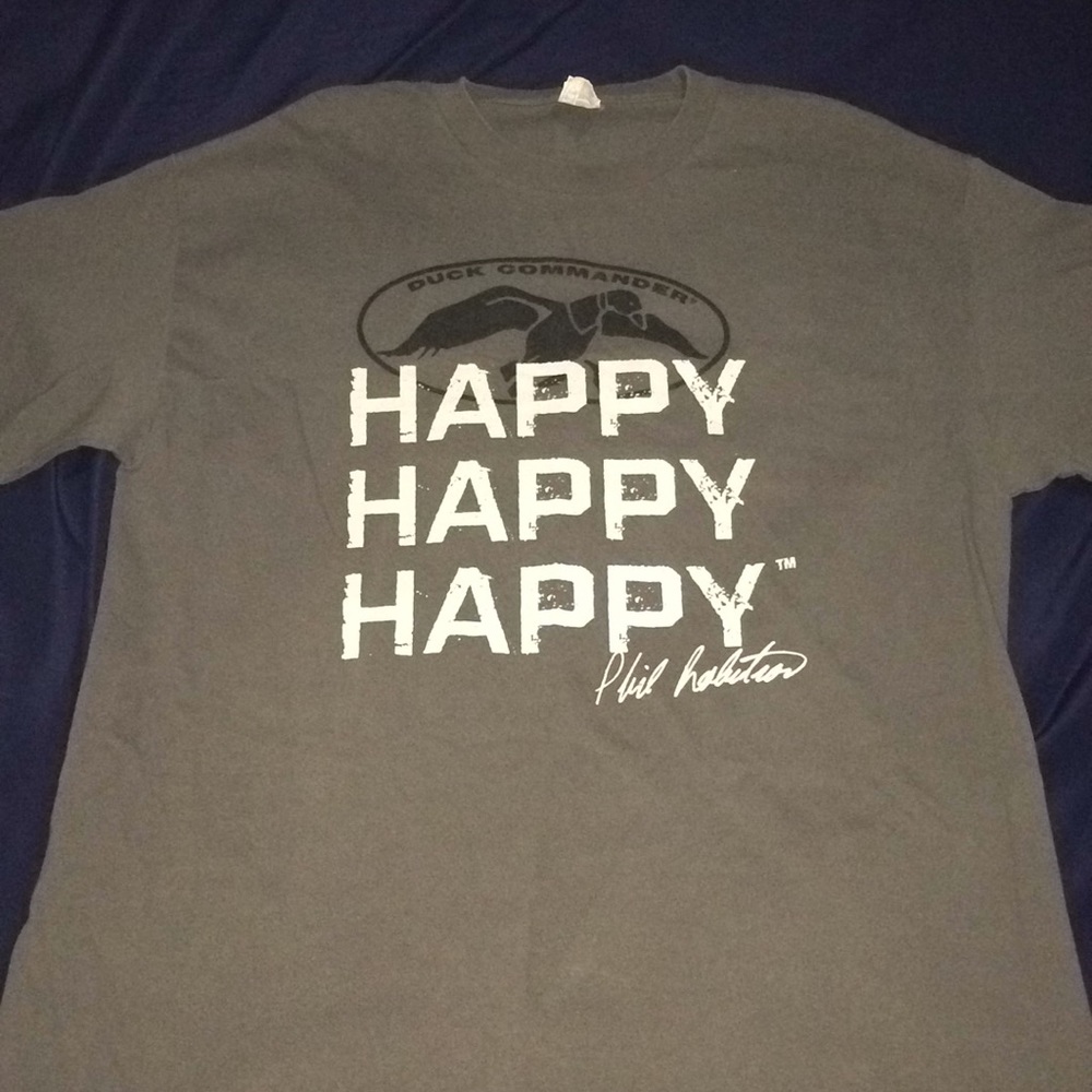 Duck commander T-shirt